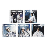LNGSHOT - S.W.I.S.H. [Standard Ver.] EP Album