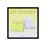 [EXCLUSIVE POB] CHAEYOUNG - Lil Fantasy Vol.1 Album+P.O Gift+Folded Poster