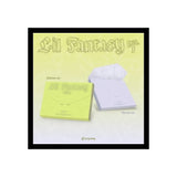 [EXCLUSIVE POB] CHAEYOUNG - Lil Fantasy Vol.1 Album+P.O Gift+Folded Poster