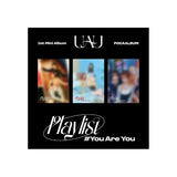 UAU - Playlist #You Are You [POCA ALBUM]