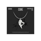 WONHO - CORE [CORE NECKLACE ver.]