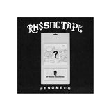 PENOMECO - RNSSNC TAPE EP Album