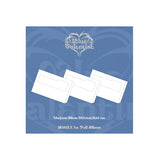 NMIXX - Blue Valentine [Platform Album POCAALBUM Ver.]