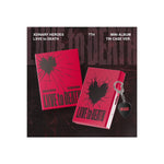 Xdinary Heroes - LXVE to DEATH [Tin Case ver.] 7th Mini Album