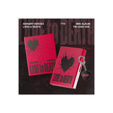 Xdinary Heroes - LXVE to DEATH [Tin Case ver.] 7th Mini Album