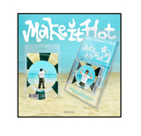 Minho - 2nd Mini Album Make it hot SMini ver.