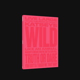 KATSEYE - WILD [Wild Heart ver.] EP Album (International Retailer Exclusive)