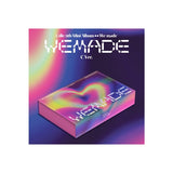i-dle - We made [C Ver.] 9th Mini Album+Folded Poster