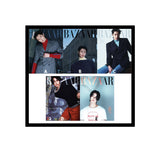 Bazaar Korea Magazine March 2026 Issue Cover : Byeon Woo-seok