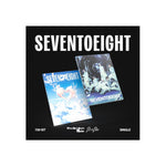 SEVENTOEIGHT - 1st Single Album SEVENTOEIGHT