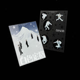 WayV - Winter Special Album 白色定格 Eternal White [Photo Book Ver.]