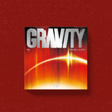 XIA Kim Junsu - GRAVITY [Orbit Ver.] 5th Full Album