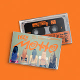 ITZY - 12th Mini Album Motto [CASSETTE TAPE Ver.]