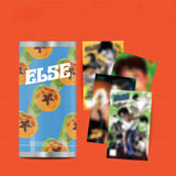 CHA EUN-WOO - 2nd Mini Album ELSE [Kiwee VER.]