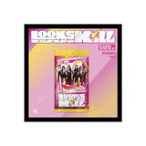 IVE - Looks Can Kill [PLANET ver.] EP Album