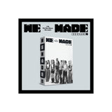 i-dle - We Made [Mono Ver.] 9th Mini Album+Folded Poster