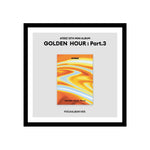 ATEEZ - 12th Mini Album GOLDEN HOUR : Part.3 [Pocaalbum Random ver.]