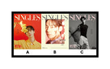 Singles Korea Magazine April 2026 Issue [Cover : Hwang Minhyun]