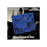 CLOSE YOUR EYES - 2nd Mini Album Snowy Summer [Ghost Board Ver.]
