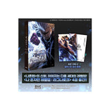Solo Leveling Ragnarok Vol.4 나 혼자만 레벨업 Korean Comics Manhwa