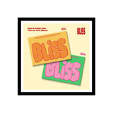 Doh Kyung Soo - BLISS 1st Full Album