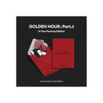 ATEEZ - GOLDEN HOUR : Part.3 In Your Fantasy Edition [Fantasy ver.] Limited Edition