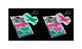 LE SSERAFIM - 2nd Single Album Made My Night [Glow Clicker Keychain ver.]