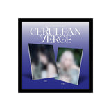 WENDY - Cerulean Verge [Photobook Ver.] 3rd Mini Album