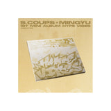 S.COUPS X MINGYU - 1st Mini Album HYPE VIBES [COMPACT Ver.]