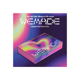 i-dle - We made [Gimme Dat Love Ver.] 9th Mini Album+Folded Poster