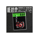 BABYMONSTER - 2nd Mini Album WE GO UP [MINI BEAM KEYRING Ver.]