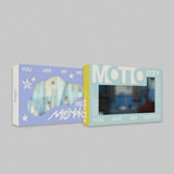 ITZY - Motto [POCAALBUM Ver.] 12th Mini Album