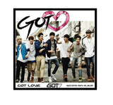 GOT7 - 2nd Mini Album GOT♡ GOT LOVE CD