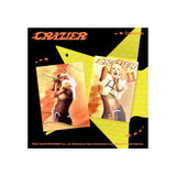 BoA - Crazier [Crazier ver.] 11th Album
