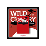 ICHILLIN' - 4th Mini Album WILD CHERRY [POCA ALBUM]