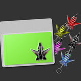 NCT 127 - BLINGY [JET Keychain Ver.] 7th Album