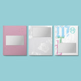 ITZY - Motto [PHOTOBOOK Ver.] 12th Mini Album+Pre-Order Gift