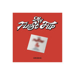 KickFlip - My First Flip [Crush ver.] 3rd Mini Album+Pre-Order Gift