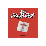 KickFlip - My First Flip [Crush ver.] 3rd Mini Album+Pre-Order Gift