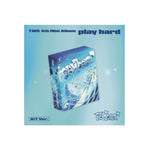 TWS - 4th Mini Album play hard [KiT Ver.]