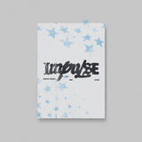 Xdinary Heroes - 9th Mini Album IMPULSE [POSTCARD BOOK Ver.]