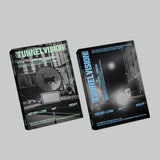 ITZY - 11th Mini Album TUNNEL VISION [POCAALBUM]