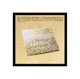 [EXCLUSIVE POB] S.COUPS x MINGYU - HYPE VIBES [Compact ver.] Album+Pre-Order Gift