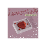 CHAERYEONG - Lovesick [HEART TIN-CASE CANDLE Ver.] 1st Mini Album+Pre-Order Gift