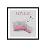 KANG DANIEL - 6th Mini Album Glow to Haze [PVC Pouch Ver.]