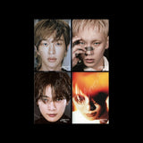 SHINee - 6th Mini Album Atmos RaIn Ceremony version CD
