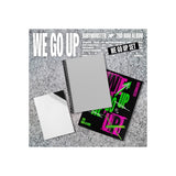 BABYMONSTER - 2nd Mini Album WE GO UP