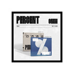 Onew - Vol.2 Percent Digipack version CD