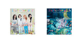 FIFTY FIFTY - 4th Mini Album Imperfect-I'mperfect