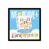 IVE - 2ND ALBUM REVIVE+ [PETIT-IVE ver.]